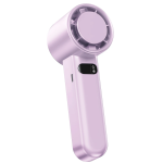 Machino M13 PRO 手持製冷渦輪高速風扇 (紫色)